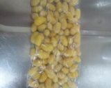 同時炊飯で手軽に☆ちょこっと蒸し大豆作り方2写真