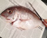 鯛の塩焼き♡+魚の捌き方♪ 初心者にも*作り方1写真