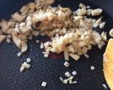＊サラダオムライス＊(バターライス)作り方6写真
