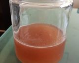 旬の果物で酵素シロップ作り方7写真