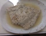 簡単 鶏ムネ肉で蒸し鶏作り方4写真