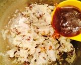 すき焼きリメイク＊すき焼きコロッケ作り方4写真