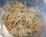ホットもやし作り方3写真