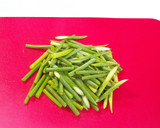簡単♪ちくわと野菜の旨炒め♪作り方3写真