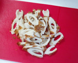 簡単♪ちくわと野菜の旨炒め♪作り方4写真