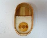 キャラ弁♡まんまるパンdeアンパンマン♡作り方3写真