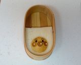 キャラ弁♡まんまるパンdeアンパンマン♡作り方4写真