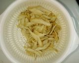 我が家の牛肉ごぼうの甘辛煮作り方2写真
