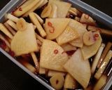 ☆あとひき大根☆作り方2写真