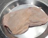 香草風味のグリルチキン作り方1写真