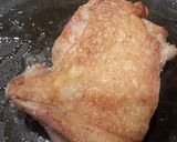 香草風味のグリルチキン作り方4写真