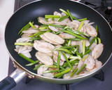 簡単♪ちくわと野菜の旨炒め♪作り方5写真
