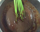 簡単おいしいチョコブラウニー作り方3写真