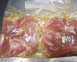 香草風味　グリルチキンのScanwich作り方2写真