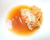 酢味噌と辛子酢味噌は手作りしましょう♪作り方2写真