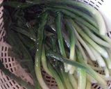 行者にんにくのおひたし作り方5写真