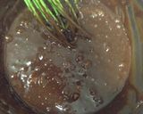 簡単おいしいチョコブラウニー作り方5写真
