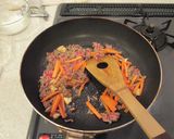 麻婆茄子作り方4写真
