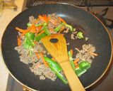 麻婆茄子作り方5写真