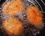 ハマる！しっかり味のケチャップコロッケ作り方7写真