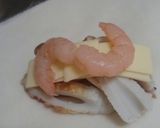 素材の旨味で味付不要！海老とベーコン春巻作り方1写真