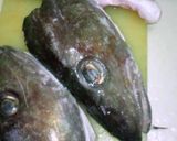どんがら汁風味噌汁作り方2写真