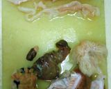 どんがら汁風味噌汁作り方3写真