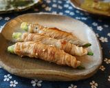 塩麹で柔らかい☆オクラの肉巻き作り方7写真