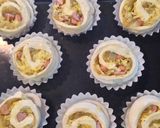 新玉ねぎ堪能！カレーオニオンパン作り方7写真