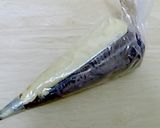 ソフトクリームに憧れる絞り出しクッキー☆作り方4写真