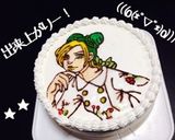 ゼリーで簡単かわいいキャラケーキ第２弾作り方12写真