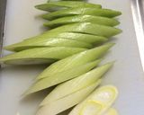 豚肉でピリ辛肉豆腐作り方1写真