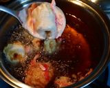 たこ焼きみたいな・・・ちくわ天作り方4写真