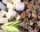 豚肉でピリ辛肉豆腐作り方5写真