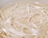 ホワイトアスパラの茹で方作り方3写真