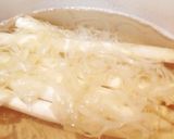 ホワイトアスパラの茹で方作り方5写真