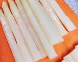 ホワイトアスパラの茹で方作り方7写真