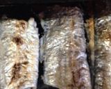 太刀魚のグリル香味じょうゆがけ作り方1写真