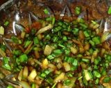 太刀魚のグリル香味じょうゆがけ作り方2写真