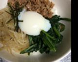簡単 ぴり辛そぼろのビビンバ作り方4写真