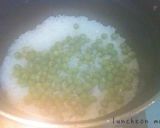 春色豆ご飯☆グリンピースご飯♪作り方4写真