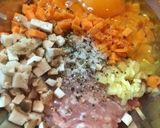 甘辛☆しいたけの肉詰め作り方2写真