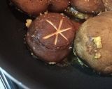 甘辛☆しいたけの肉詰め作り方4写真
