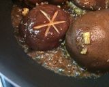 甘辛☆しいたけの肉詰め作り方5写真