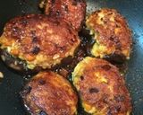 甘辛☆しいたけの肉詰め作り方6写真