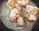 チキンのソテー☆ねぎポン酢だれかけ作り方6写真