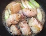 チキンのソテー☆ねぎポン酢だれかけ作り方7写真