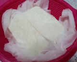 ふわっふわ～超簡単☆手作りがんもどき作り方1写真