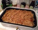 レトルトカレーと残り物で簡単パエリア！作り方5写真