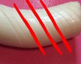 簡単！長ねぎ(白ねぎ)のみじん切りの方法作り方1写真